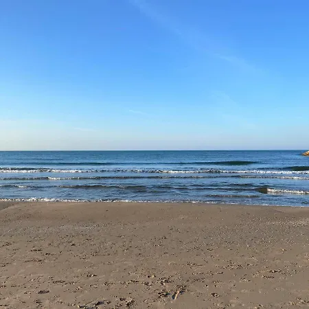Hébergement de vacances Gust De Sal Dénia