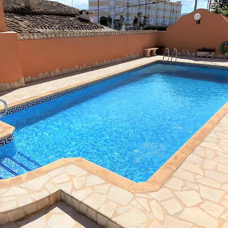 Gust De Sal Сasa de vacaciones Dénia