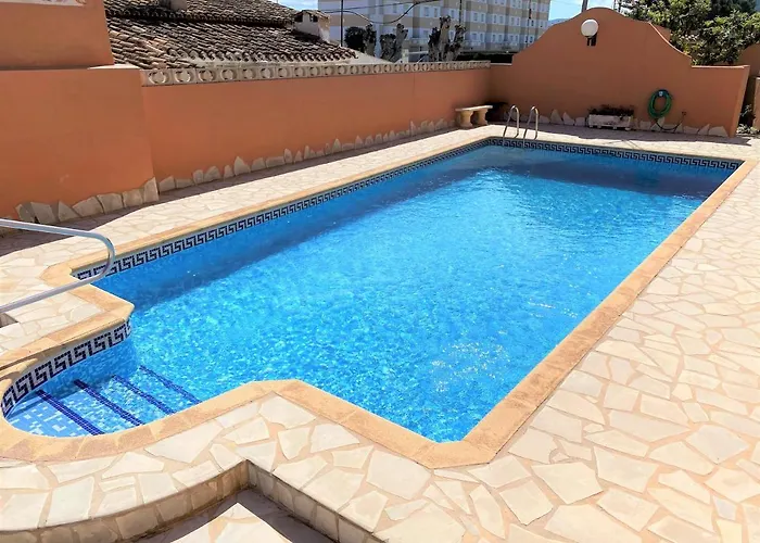 Gust De Sal Casa de Férias Dénia